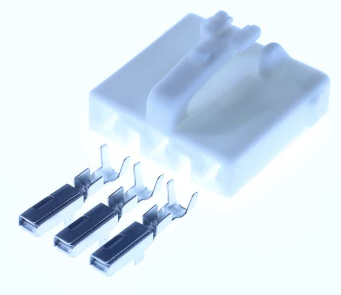 Electrical connector repair kit